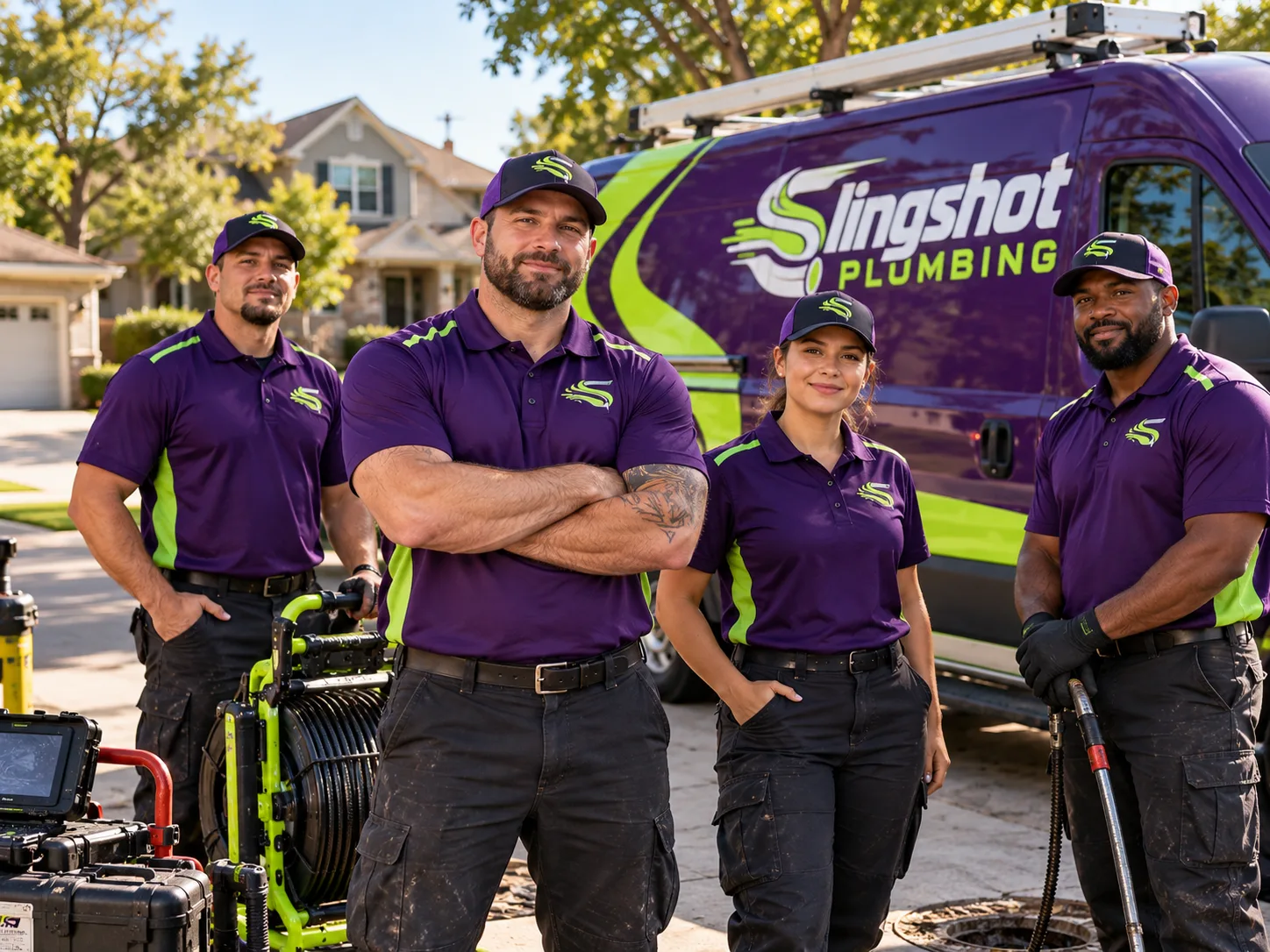 Drain Cleaning in Midland, AR near me